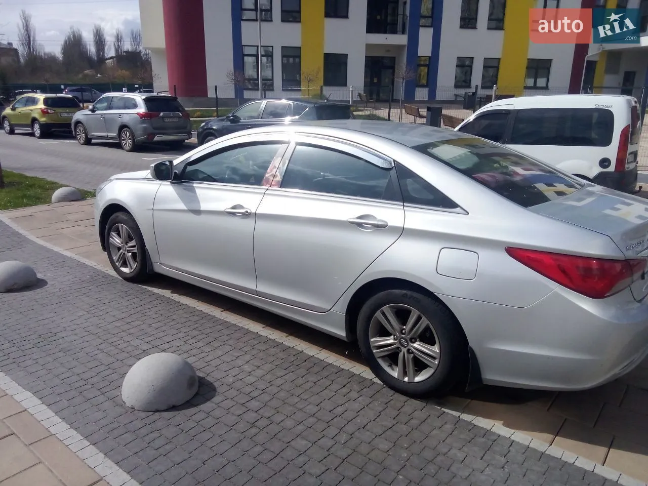 2012 Hyundai Sonata - мініатюра 19