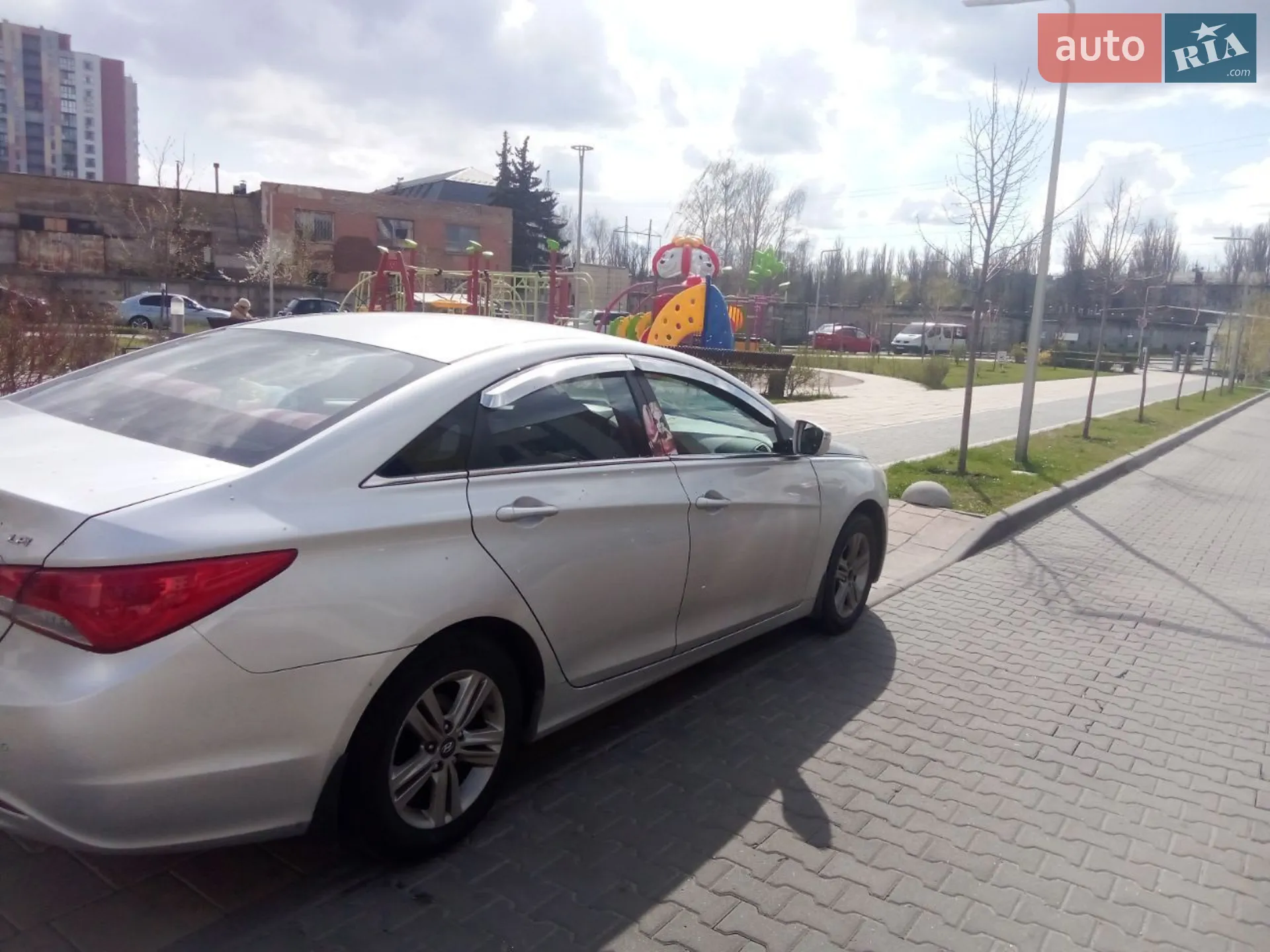 2013 Hyundai Sonata - мініатюра 5
