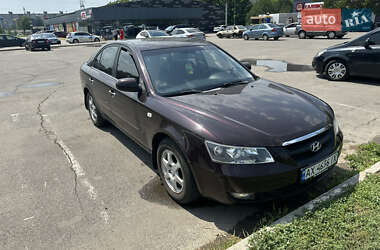 Седан Hyundai Sonata 2007 в 