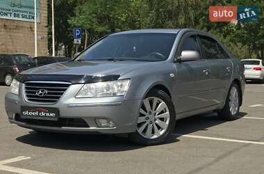 Седан Hyundai Sonata 2008 в Миколаєві