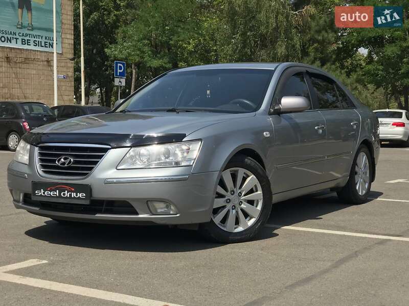Hyundai Sonata 2008