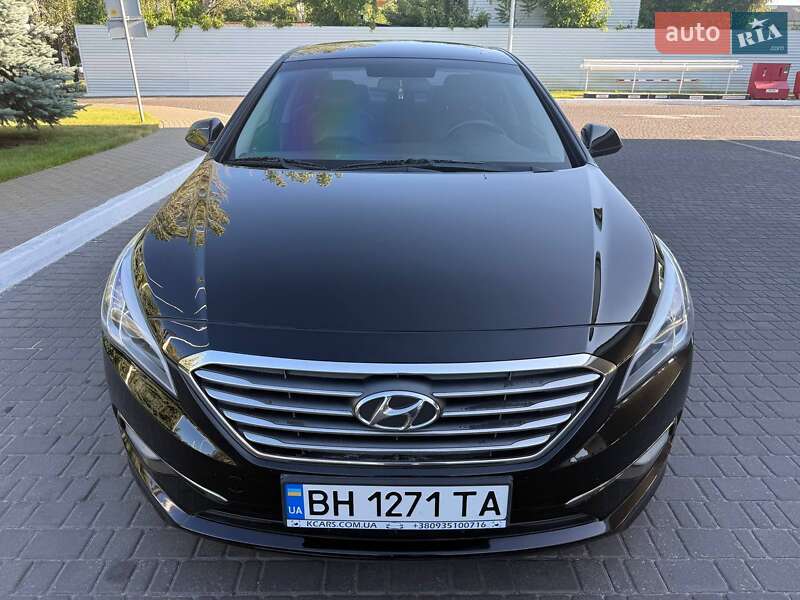 Седан Hyundai Sonata 2016 в Одессе