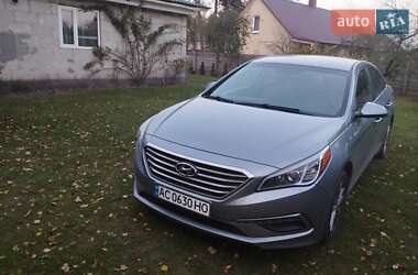 Седан Hyundai Sonata 2015 в Києві