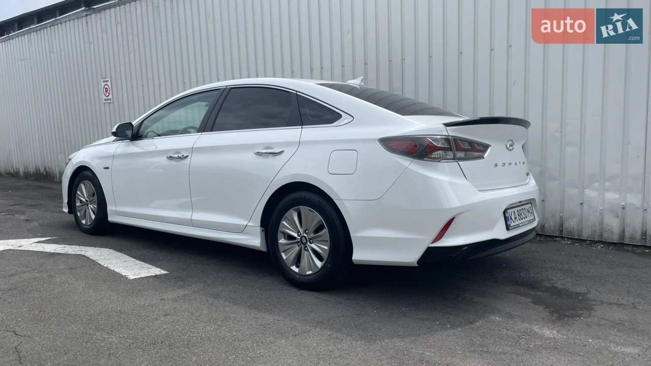 2019 Hyundai Sonata - мініатюра 16