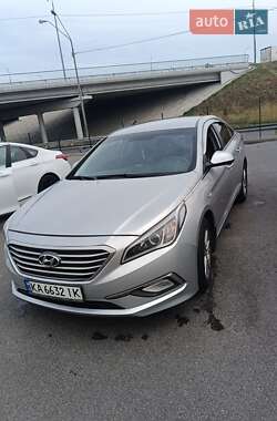 Седан Hyundai Sonata 2015 в Киеве