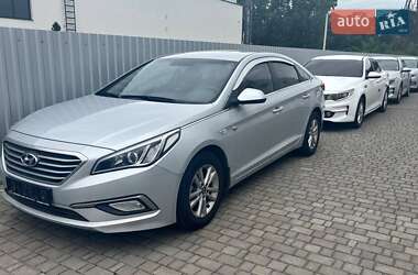 Седан Hyundai Sonata 2017 в Луцьку
