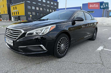 Седан Hyundai Sonata 2017 в Києві