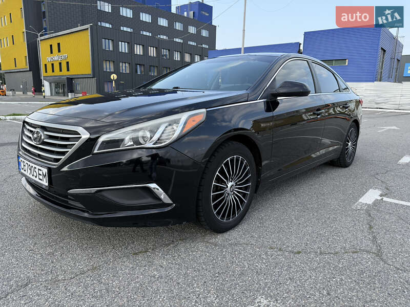 Hyundai Sonata 2017