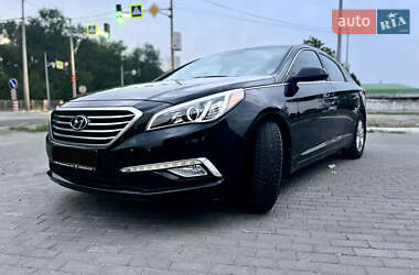 Седан Hyundai Sonata 2017 в Дніпрі