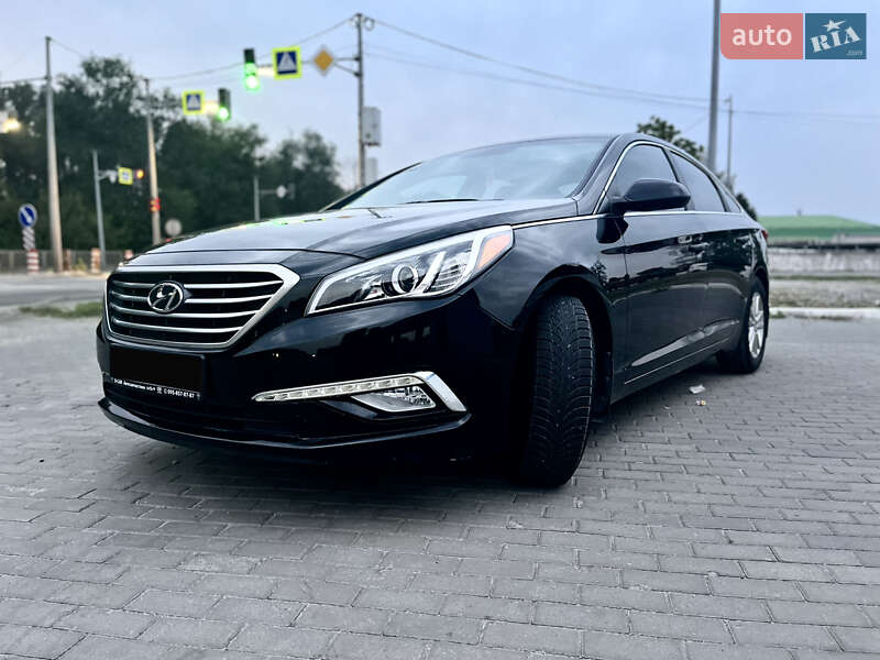 Hyundai Sonata 2017 Hyundai Sonata 2017