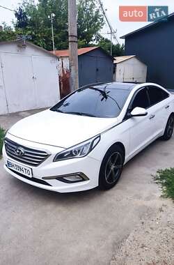 Седан Hyundai Sonata 2015 в Одессе