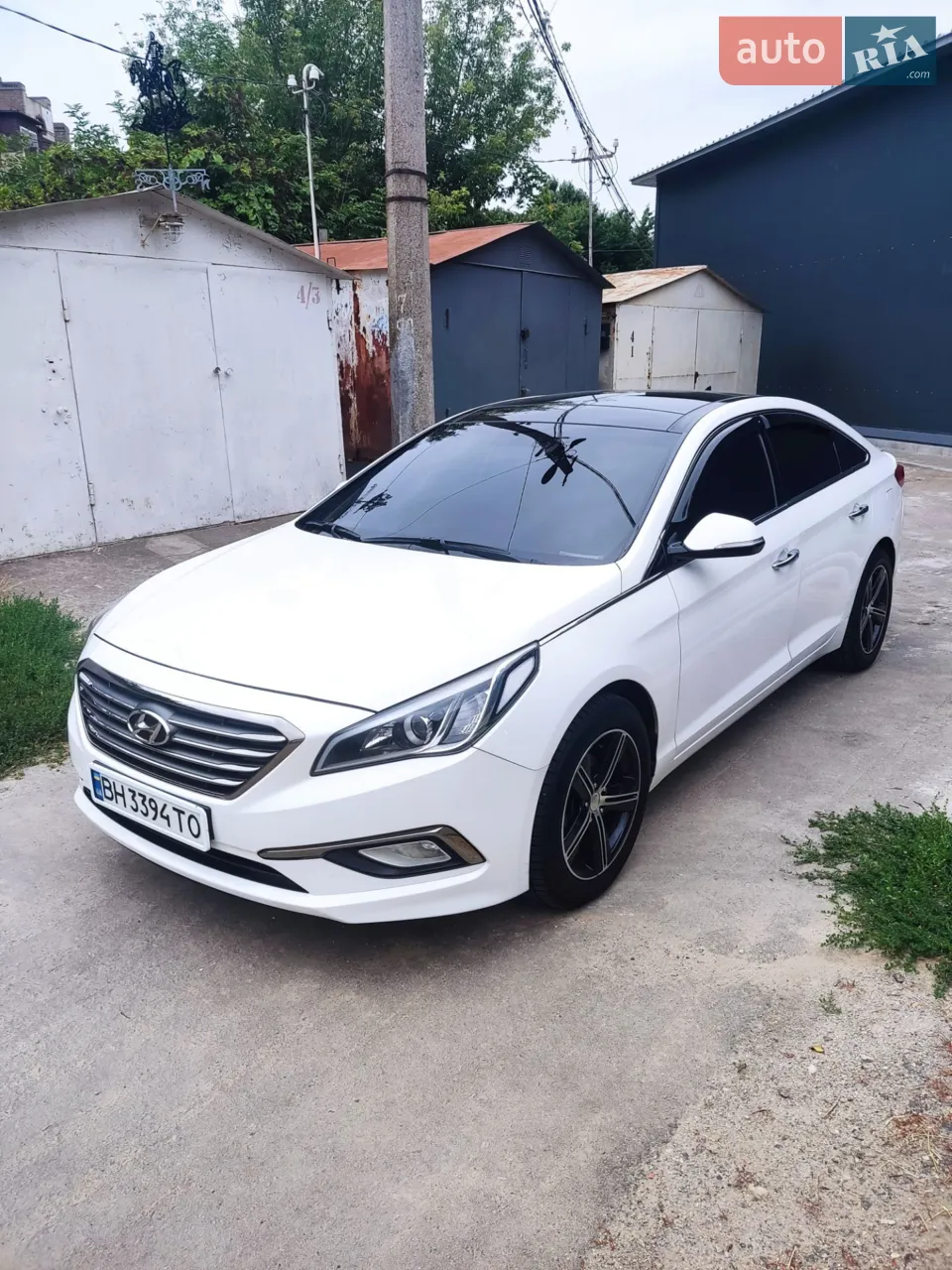 2014 Hyundai Sonata - мініатюра 20
