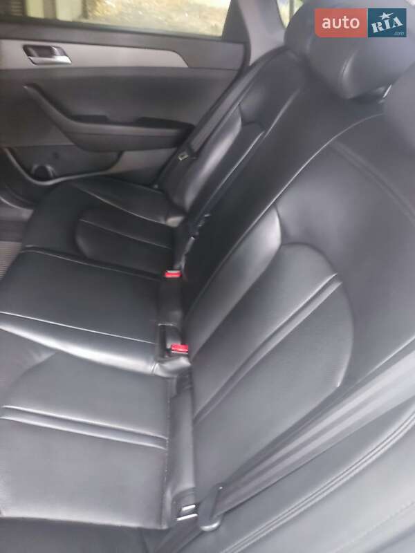 Седан Hyundai Sonata 2015 в Одессе фото 7 Седан Hyundai Sonata 2015 в Одессе