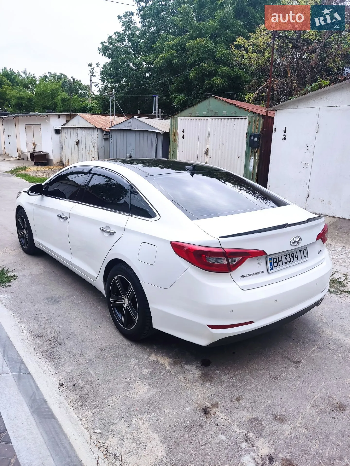 2015 Hyundai Sonata - мініатюра 11