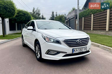Седан Hyundai Sonata 2014 в Києві