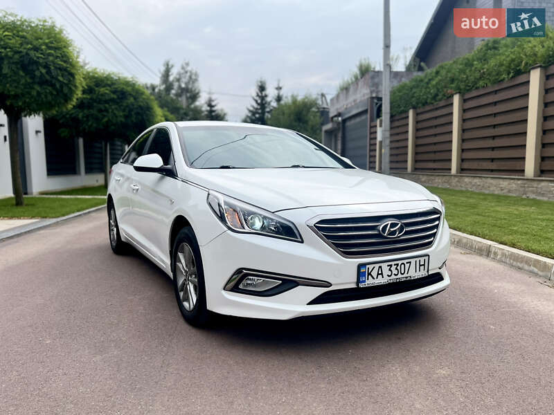 Hyundai Sonata 2014