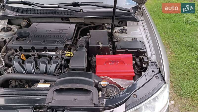 Седан Hyundai Sonata 2008 в Чернигове