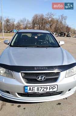 Седан Hyundai Sonata 2006 в Кривом Роге
