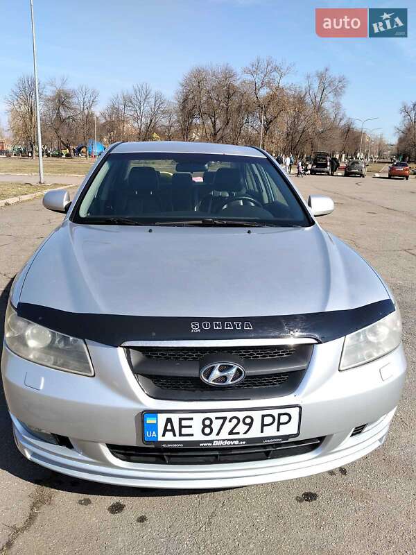 Hyundai Sonata 2006 Hyundai Sonata 2006