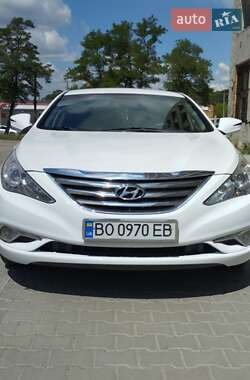 Седан Hyundai Sonata 2013 в Тернополе