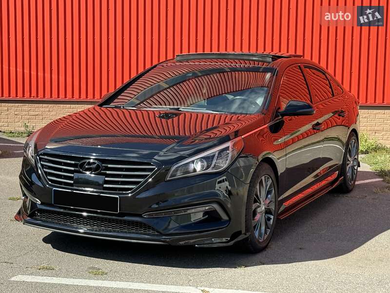 Hyundai Sonata 2014