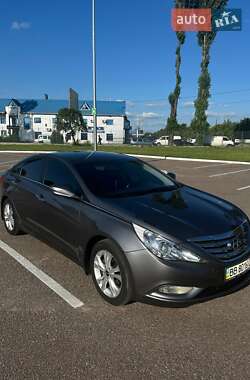 Седан Hyundai Sonata 2011 в Житомирі