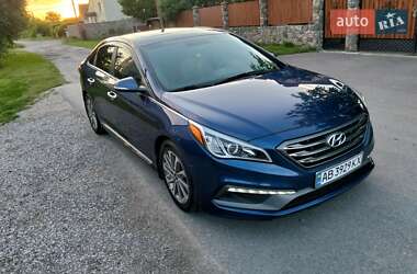 Седан Hyundai Sonata 2016 в Хмільнику