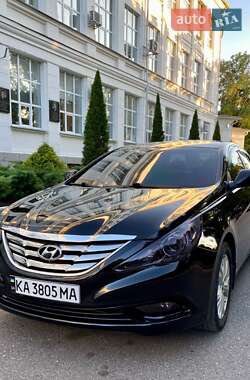 Седан Hyundai Sonata 2012 в Білій Церкві