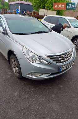 Седан Hyundai Sonata 2013 в Киеве