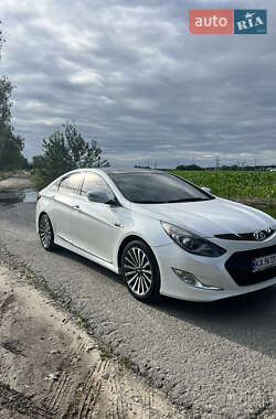 Седан Hyundai Sonata 2014 в Киеве