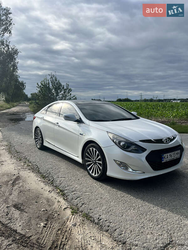 Hyundai Sonata 2014