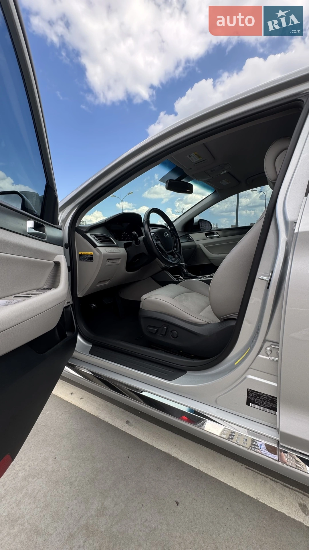 2015 Hyundai Sonata - мініатюра 11
