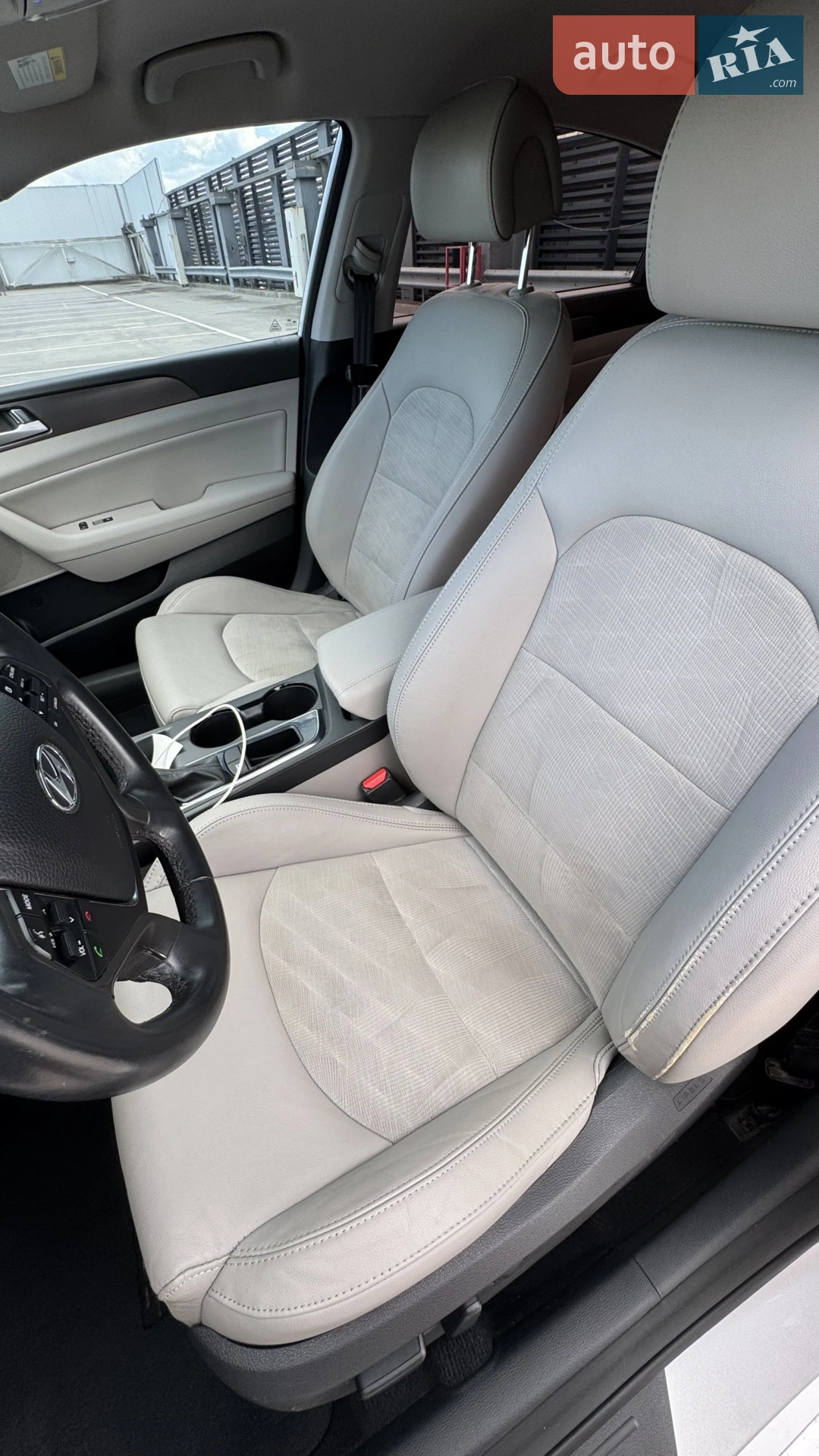 2015 Hyundai Sonata - мініатюра 14