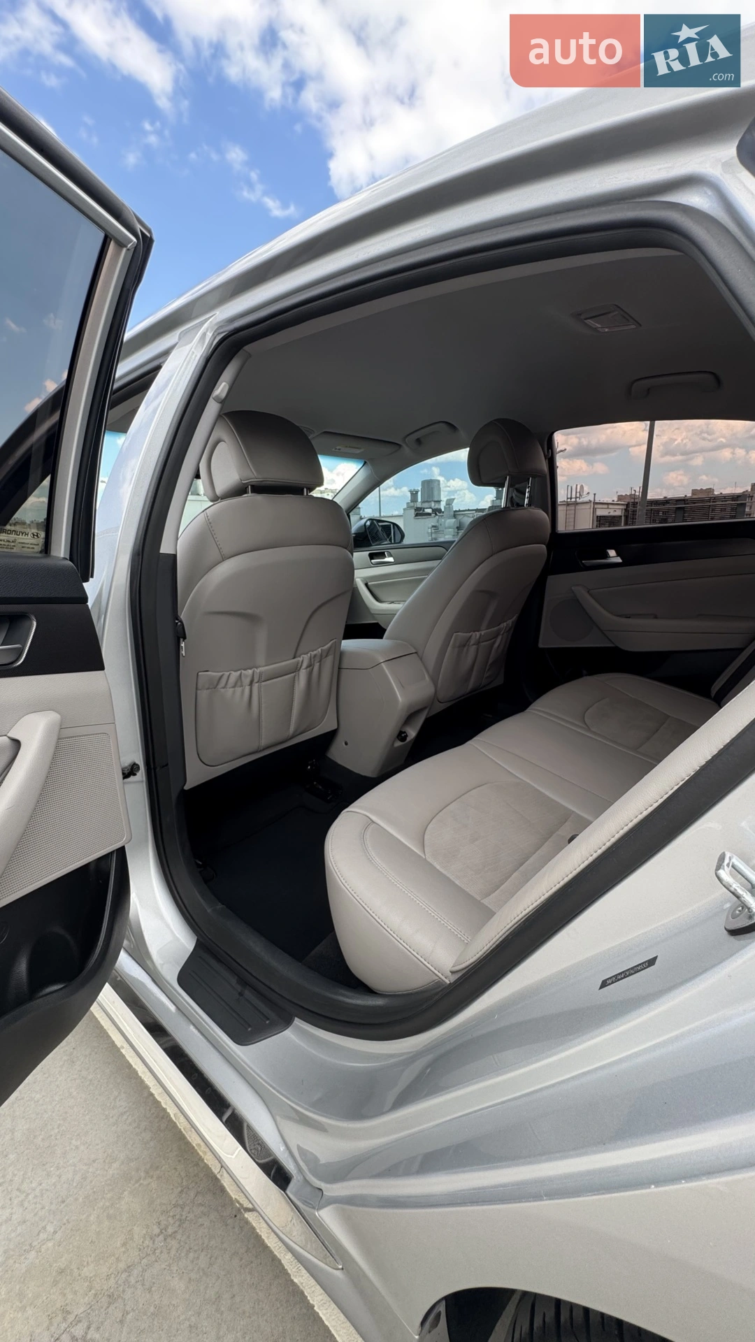 2015 Hyundai Sonata - мініатюра 19