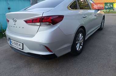 Седан Hyundai Sonata 2017 в 