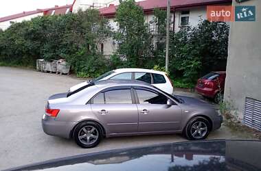 Седан Hyundai Sonata 2006 в Тернополе