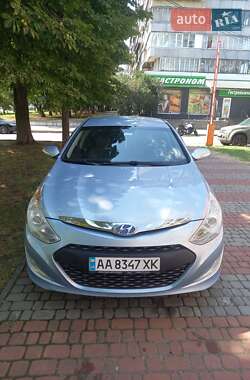 Седан Hyundai Sonata 2012 в Києві