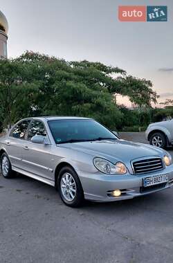 Седан Hyundai Sonata 2003 в Рени