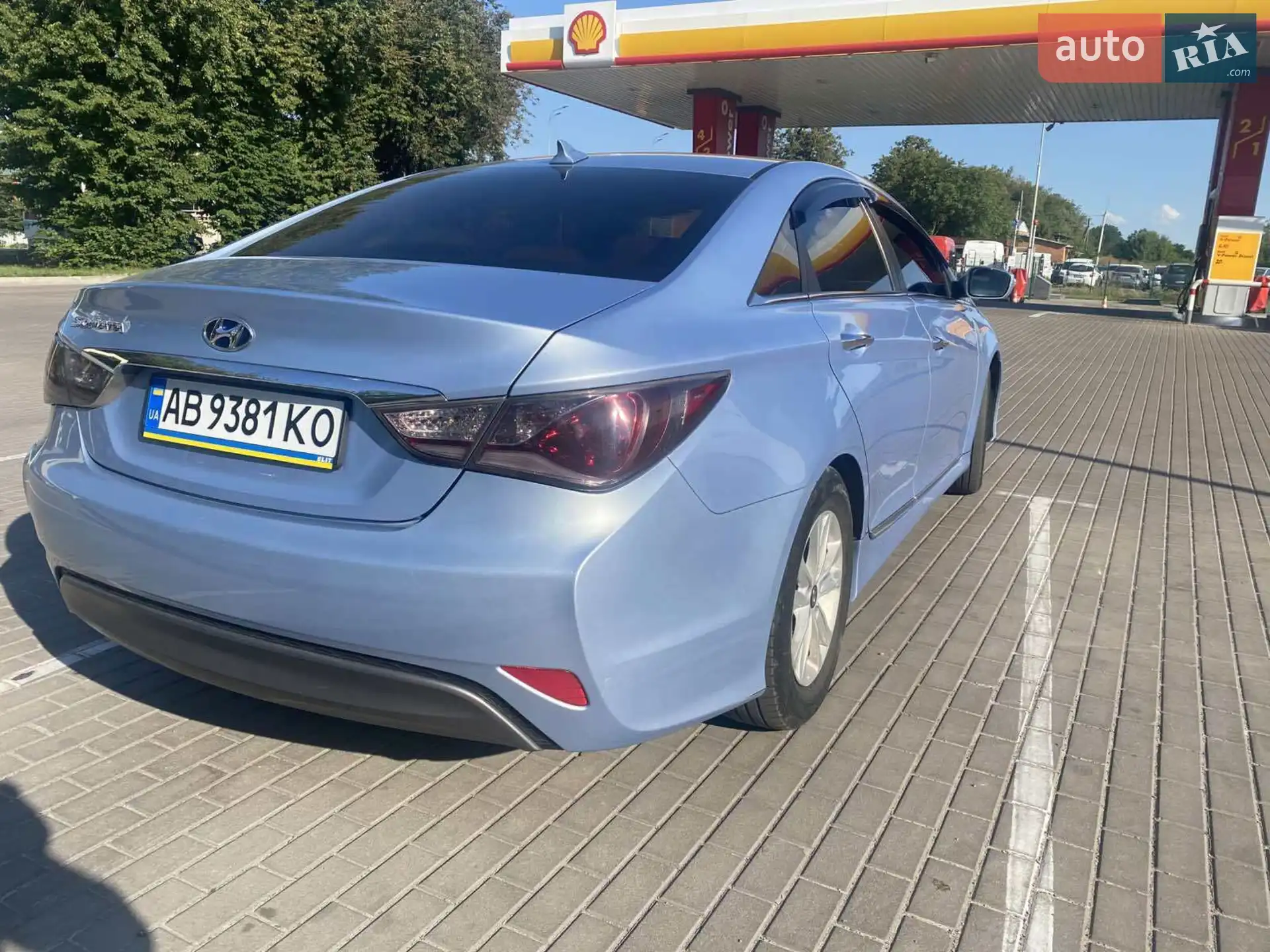 2013 Hyundai Sonata - мініатюра 7