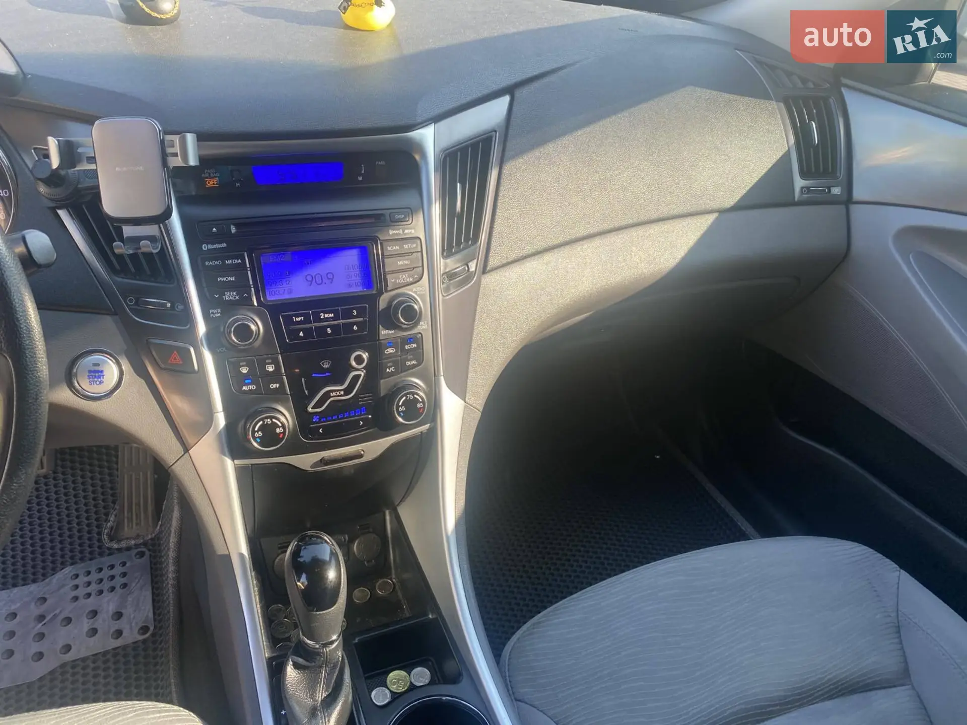 2013 Hyundai Sonata - мініатюра 14