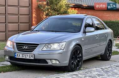 Седан Hyundai Sonata 2008 в Харькове