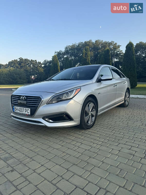 Hyundai Sonata 2015