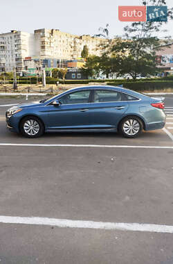 Седан Hyundai Sonata 2016 в Одессе