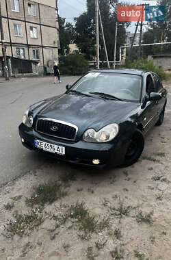 Седан Hyundai Sonata 2003 в Дніпрі