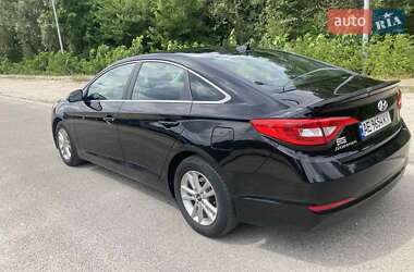 Седан Hyundai Sonata 2016 в Дніпрі