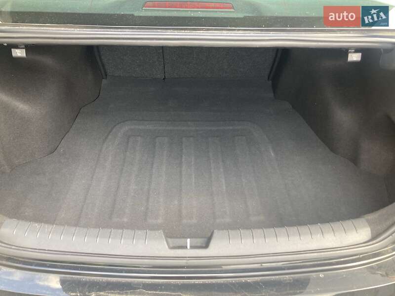 Седан Hyundai Sonata 2016 в Дніпрі