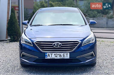 Седан Hyundai Sonata 2015 в Ивано-Франковске