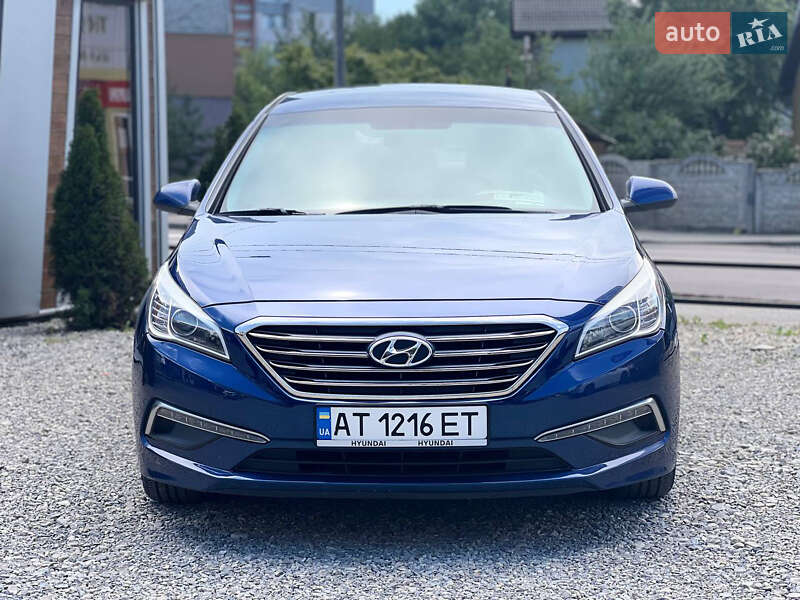 Hyundai Sonata 2015