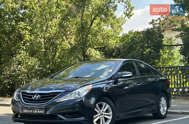 Седан Hyundai Sonata 2013 в Миколаєві