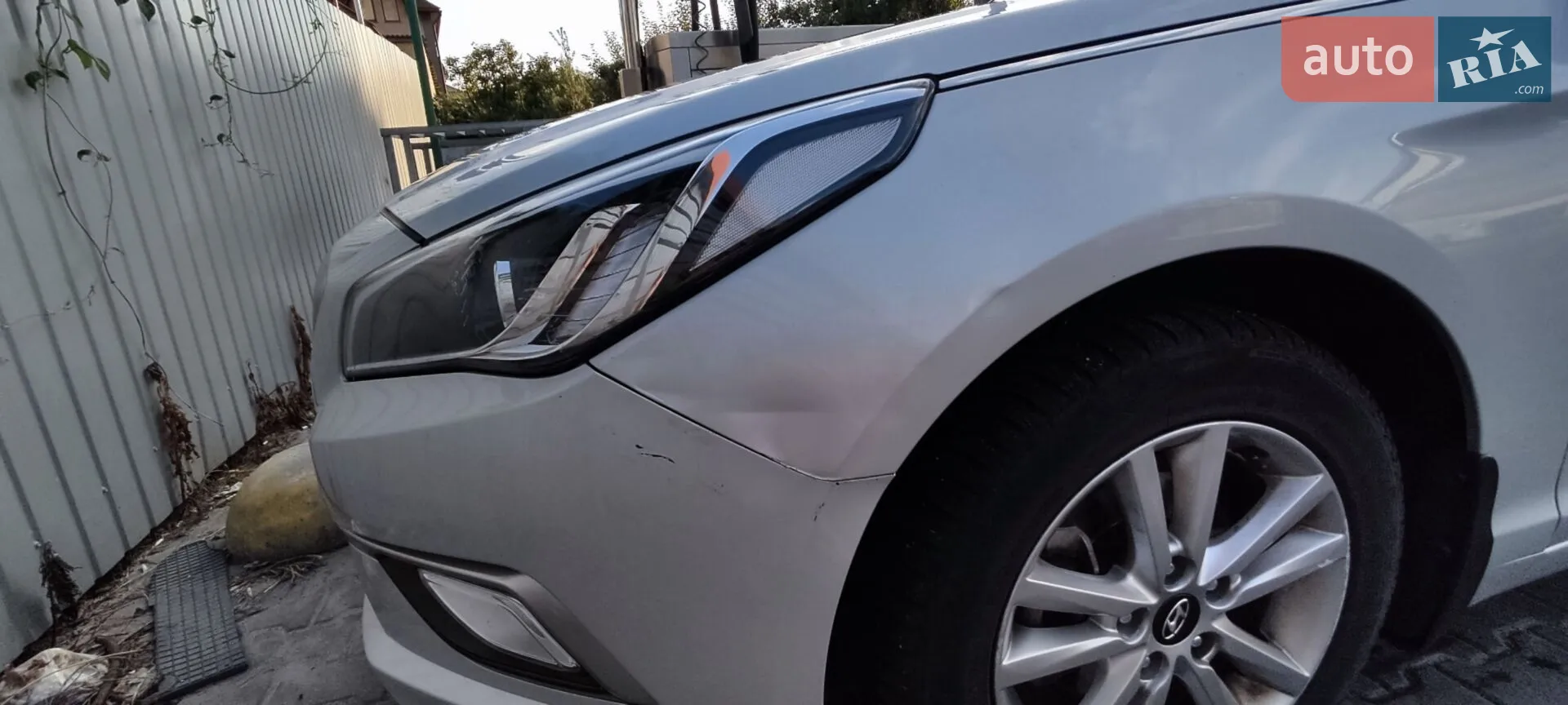 2015 Hyundai Sonata - мініатюра 8